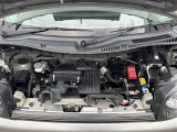 【エンジンルーム】ご納車前には、メカニックによる法定点検を実施しご納車致します!//