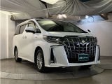 アルファード ハイブリッド 2.5 SR E-Four 4WD 
