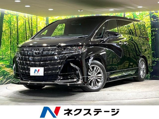 トヨタ アルファード 