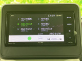 高音質で音楽を楽しめるオーディオシステム。CDやラジオに加え、USB接続も可能です。ドライブがさらに楽しくなります。