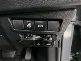 ハンドルヒーター付き車両です。