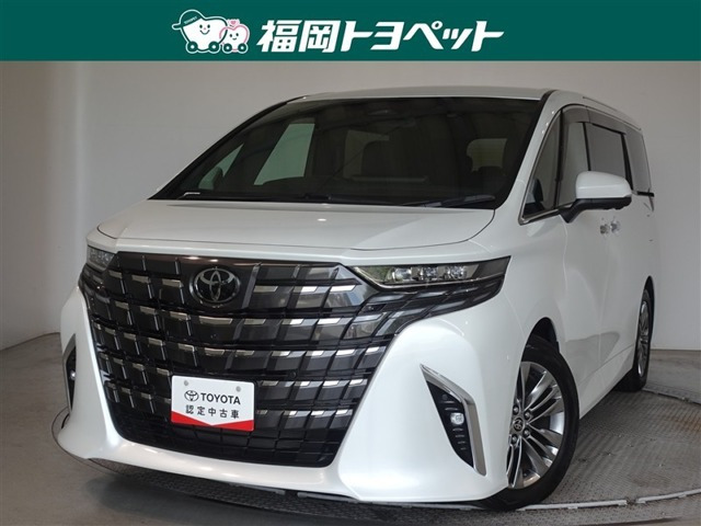 トヨタ アルファード 