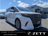 アルファード ハイブリッド 2.5 Z 