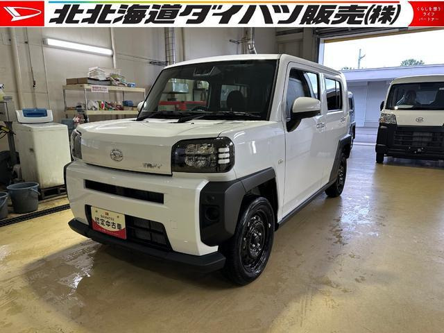 ダイハツ タフト 