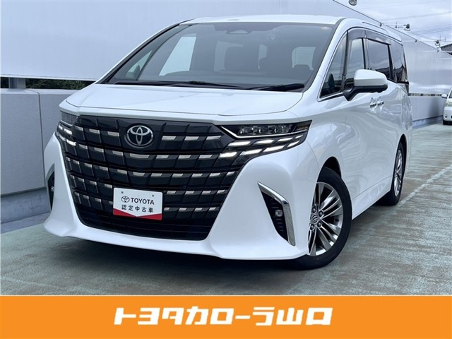 アルファード 2.5 Z