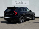 ◆バック/万が一を考え、安全性を重視する方に選ばれているVOLVO車。ドアを開閉するとその重み・厚みに驚くはず