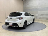 全車1年間の走行距離無制限のロングラン保証付きです。また、さらに安心をお求めの方には1年〜2年の保証延長ができる「ロングラン&alpha;保証」(有償)もお選びいただけます。
