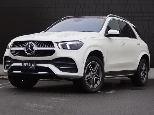 GLE 400d 4マチック スポーツ 4WD 4WD サンルーフ