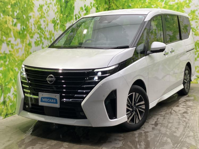 日産 セレナ 