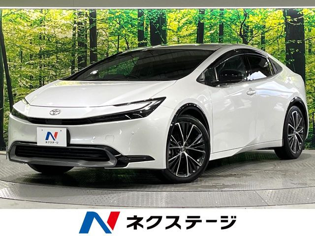 プリウス 2.0 Z 