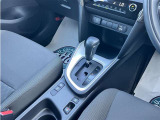 MTモード付。発進時やシフトチェンジ時もストレスなくマニュアル運転を楽しめます♪