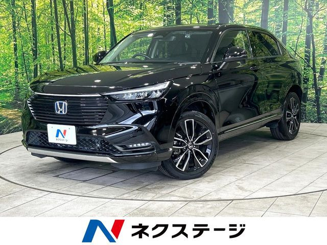 ホンダ ヴェゼル 