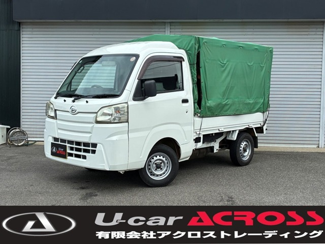 ハイゼットトラック ハイルーフ 4WD