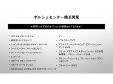 当車両のオプション一覧でございます。