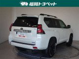 ランドクルーザープラド 2.7 TX 4WD 