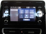 Bluetooth接続機能・スマートフォンなどからお気に入りの音楽を飛ばしてワイヤレス再生したり、ハンズフリー通話ができます。