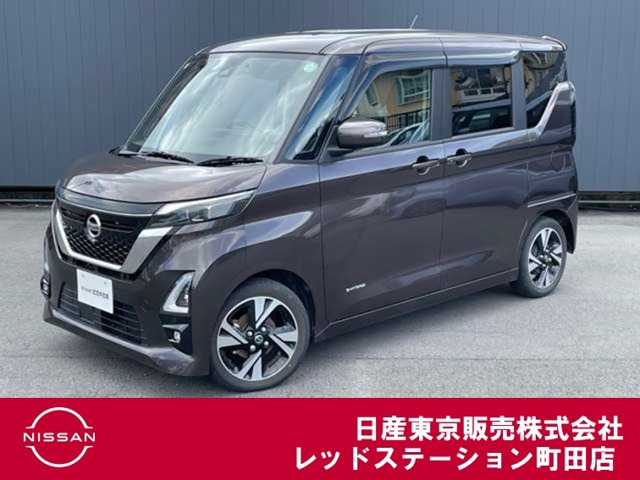デイズ ハイウェイスター Gターボ プロパイロットエディション 