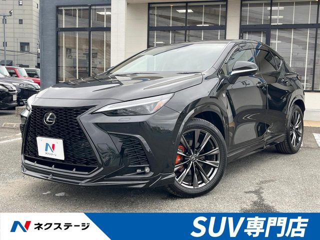 NX 350h Fスポーツ