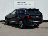 ◆バック/万が一を考え、安全性を重視する方に選ばれているVOLVO車。ドアを開閉するとその重み・厚みに驚くはず