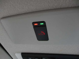 日産コネクトS0S装備されてます。(SOSコール使用するには申し込みが必要です。)