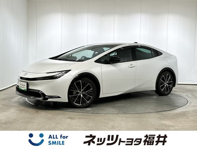 プリウス 2.0 Z E-Four 4WD 
