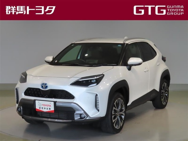 ヤリスクロス 1.5 ハイブリッド Z アドベンチャー E-Four 4WD 