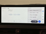 Bluetoothオーディオ対応しております。好きな音楽を聴きながらのドライブいいですね♪