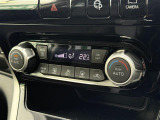【 オートエアコン 】車内温度を感知して自動で温度調整をしてくれるのでいつでも快適な車内空間を創り上げます!