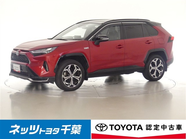RAV4  PHV 2.5 ブラック トーン E-Four 4WD