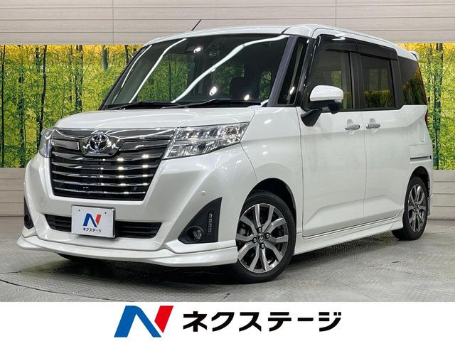 ルーミー 1.0 カスタム G-T
