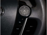 ステアリングスイッチです