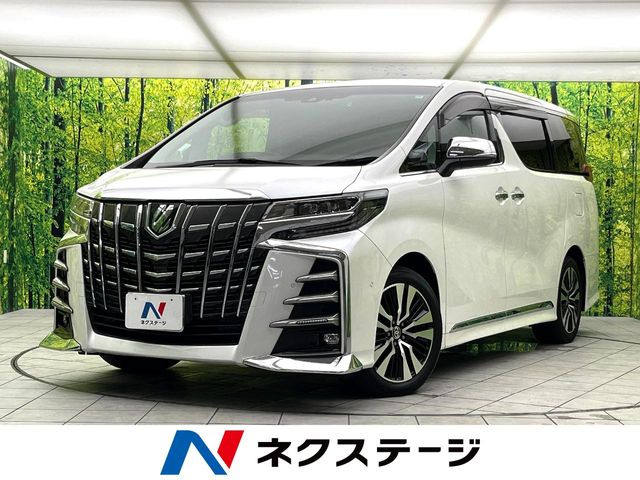アルファード 2.5 S Cパッケージ