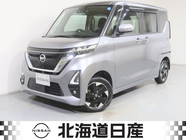 日産 ルークス 