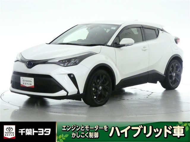 C-HR ハイブリッド 1.8 G モード ネロ セーフティ プラスII 