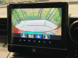 【全方位モニター用カメラ】専用のカメラにより、上から見下ろしたような視点で360度クルマの周囲を確認することができます☆死角部分も確認しやすく、狭い場所での切り返しや駐車もスムーズに行えます。