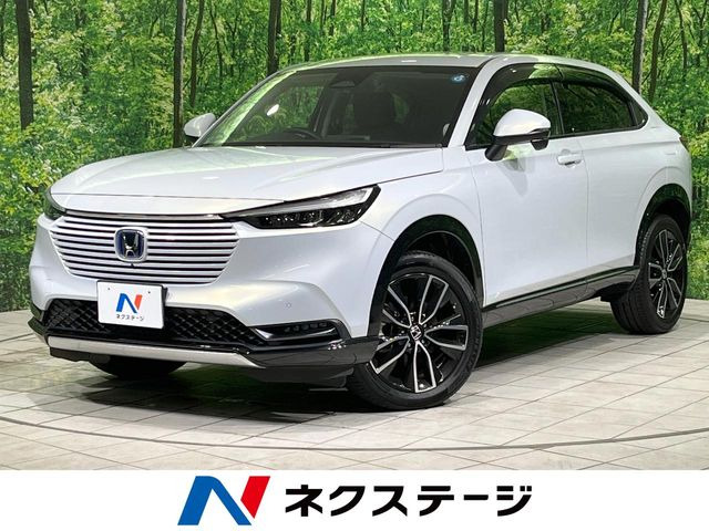 ホンダ ヴェゼル 