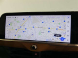 12.3インチのディスプレイオーディオ装着です。スマホとの通信で様々なサービスが楽しめます。TV視聴にも対応しています。