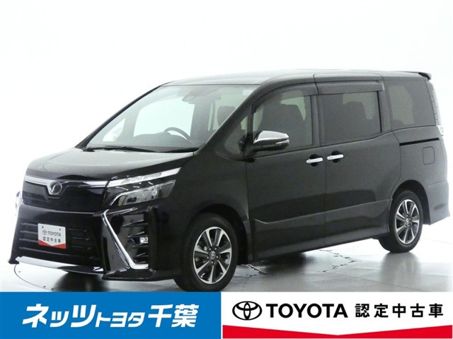 トヨタ ヴォクシー 