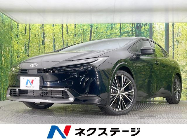 プリウス 2.0 Z 