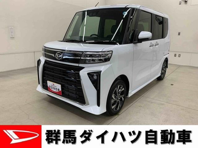 ダイハツ タントカスタム 