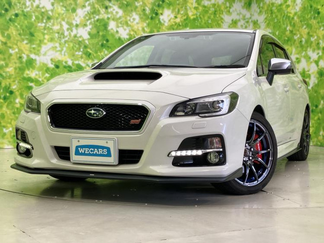 レヴォーグ 2.0 GT-S アイサイト 4WD