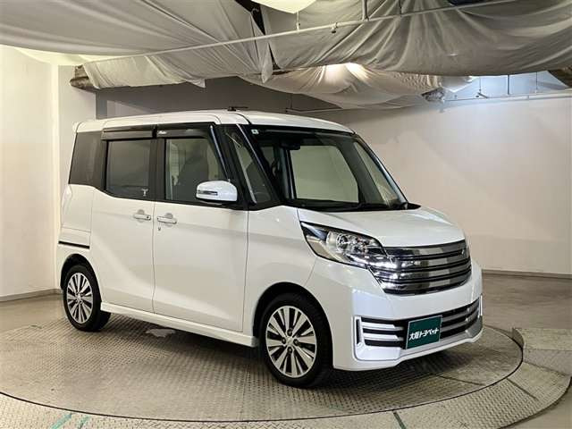 日産 デイズルークス オーテック ライダー の中古車詳細 (47,000km