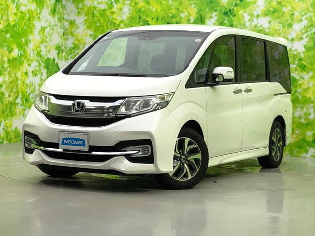 ステップワゴン 1.5 スパーダ ホンダ センシング 