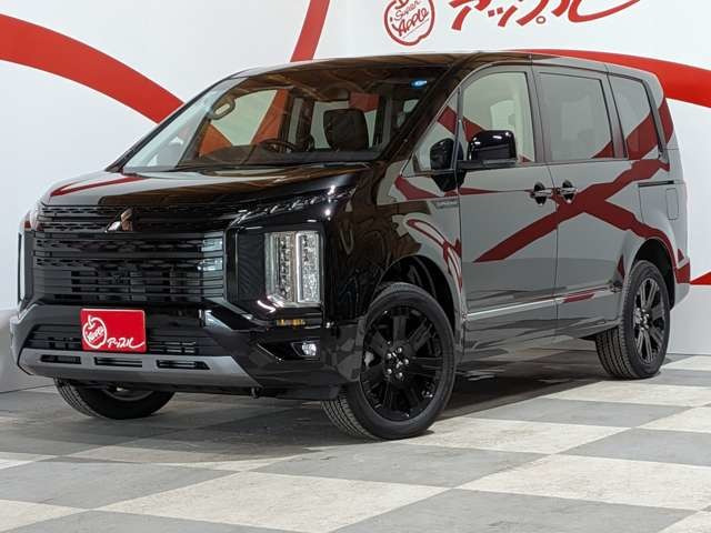 デリカD:5 2.2 シャモニー 4WD 