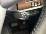 【クルーズコントロール】高速道路もラクラク走行。アクセルを離しても一定速度で走行ができ、長距離運転時の負担を軽減!加速・減速も簡単なスイッチ操作で調整できます。