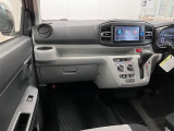 助手席からの景色