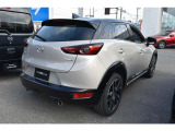 CX-3 1.5 15S ビビッド モノトーン 4WD 