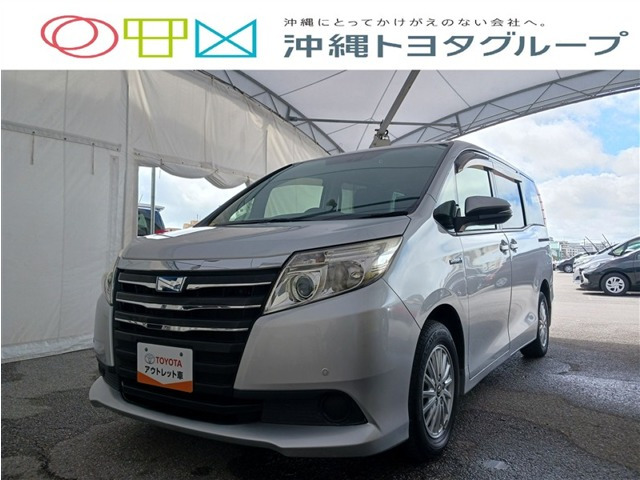 ノア 1.8 ハイブリッド X 