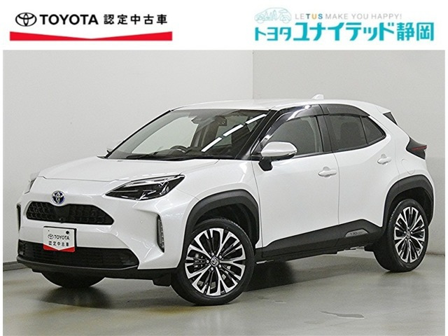 ヤリスクロス 1.5 ハイブリッド Z