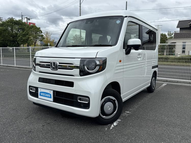 N-VAN ファン